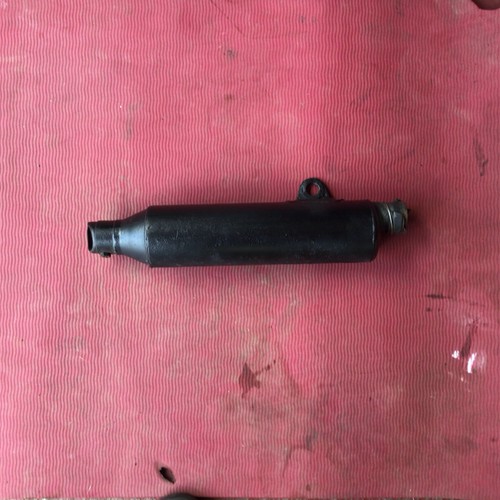 Suzuki ts250er exhaust end - exhaust,
