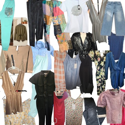 1000 bulk clothing lot - clothing, lot,