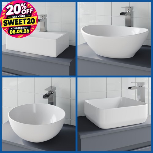 Bathroom cloakroom vanity - bathroom,