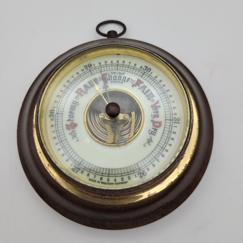 German made wood brass - german,