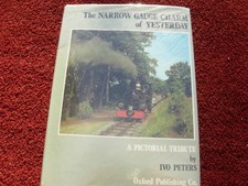 The Narrow Gauge Charm of