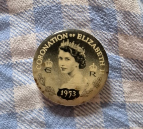 Queen elizabeth coronation - elizabeth, ii