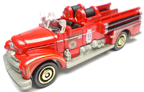2018 matchbox classic - matchbox, seagrave