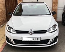 Golf MK7.5 Headlights Golf MK7