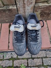 PUMA King Leather Football
