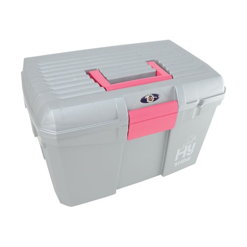 Hyshine tack box horses - box,