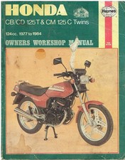 HONDA CB125T CB125TD