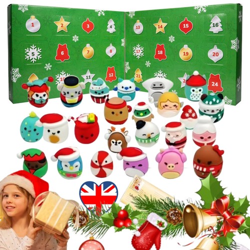 Micromallows holiday advent - 24,