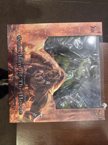 Mithril action figure guardian - action,