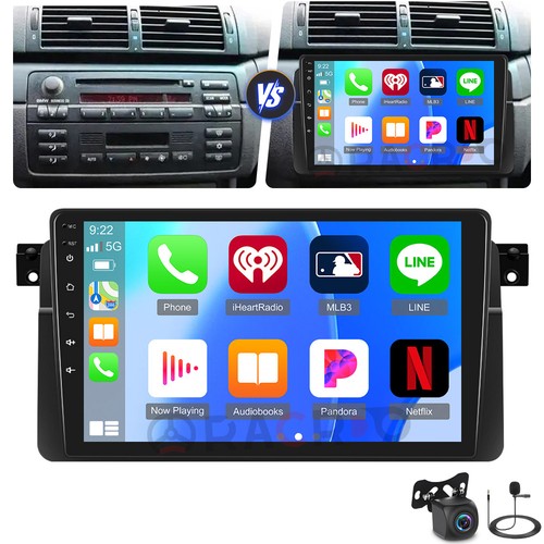 Carplay android car radio - car,