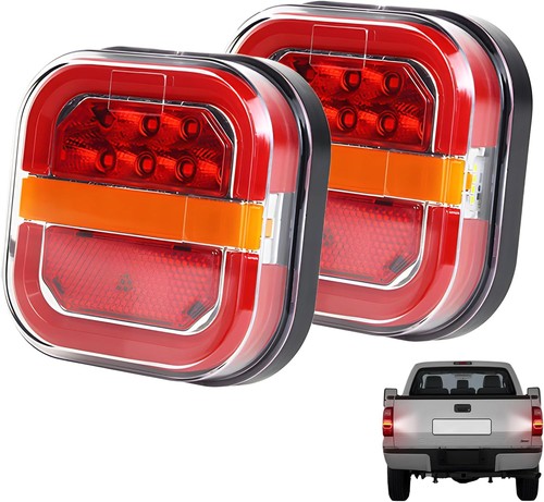 12v led rear tail - 12v,