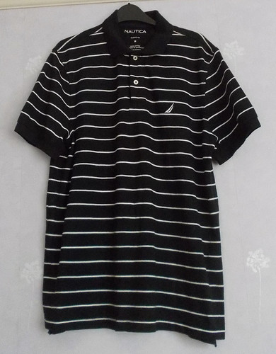 Nautica men black - nautica, black/white
