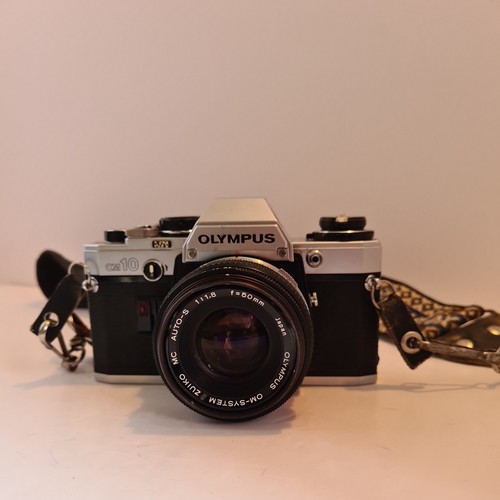 Olympus om10 slr - slr, camera