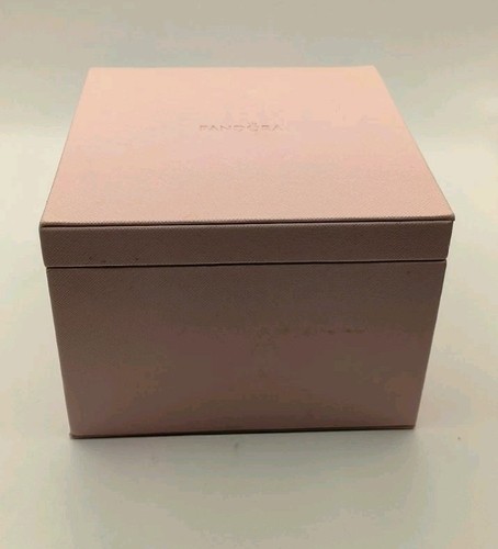 Pandora pink faux - pandora, leather