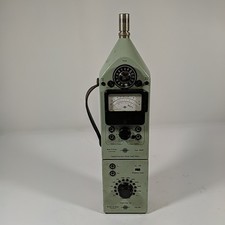 Impulse Precision Sound Level