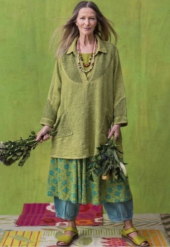 Kekoo design tunic blouse - kekoo,