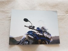 TRIUMPH RANGE Motorcycle Sales Brochure 2012 CRUISERS TOURERS ++