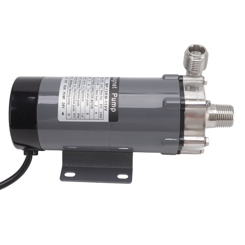 Magnetic beer pump stainless - beer,