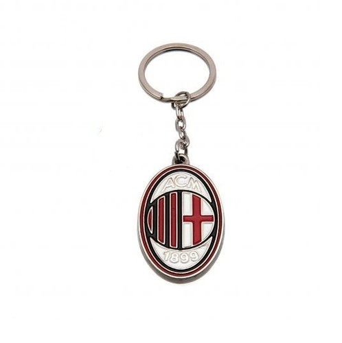 Milan keyring crest - keyring,