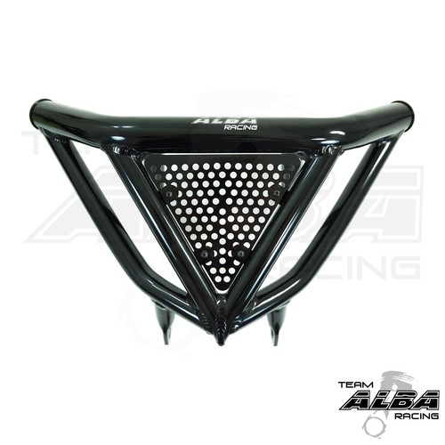 Yamaha raptor 660 - , front