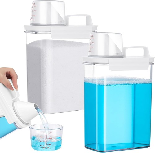 Laundry detergent powder - laundry,