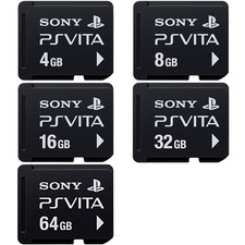 Official SONY PS Vita