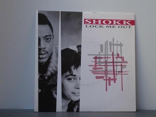 Shokk lock out uk - ,