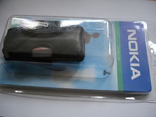 GENUINE NOKIA LEATHER CASE
