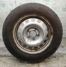 VAUXHALL VIVARO EXPERT DISPATCH STEEL WHEEL RIM 16" 7J ET46 215/65 002933 #2185