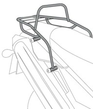 Yamaha XT660 R/X Luggage Rack