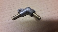 Piaggio B125 Carb Cooling Hose Connection 