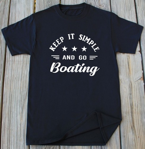 Boating shirt for dad - shirt,