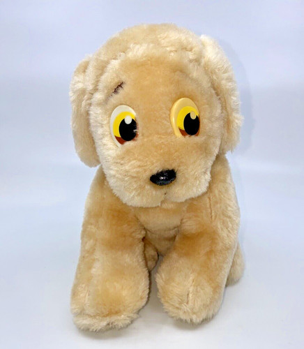 Vintage the andrex - vintage, puppy”