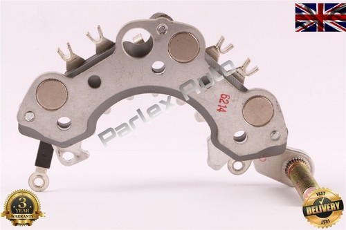 Alternator rectifier for opel - rectifier,