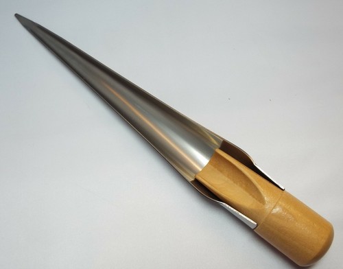 Extra large 380mm - 380mm, stainless