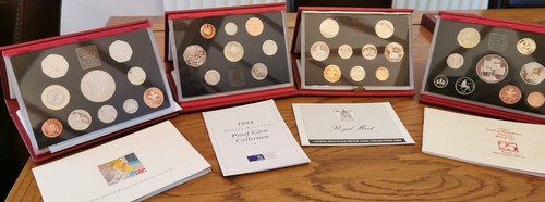 United kingdom deluxe proof - united,