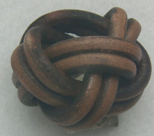 Dark tan woggel imported - tan,