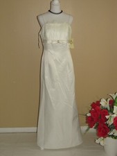 Dollar Formal Wedding Bridesmaid Long Evening Party Ball Prom Gown Dress