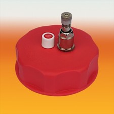Balliihoo pressure barrel - 2",
