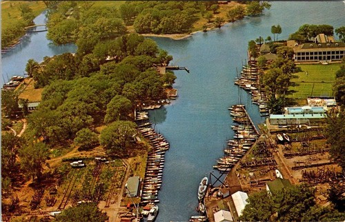 Toronto canada marina boat - toronto,,