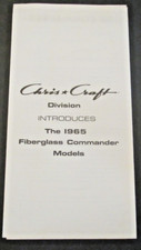 VTG 1965 Chris Craft