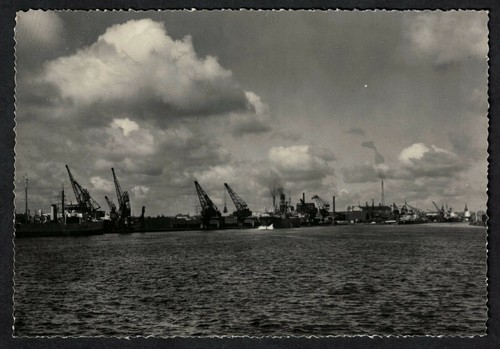 Cpsm caen port - caen, of