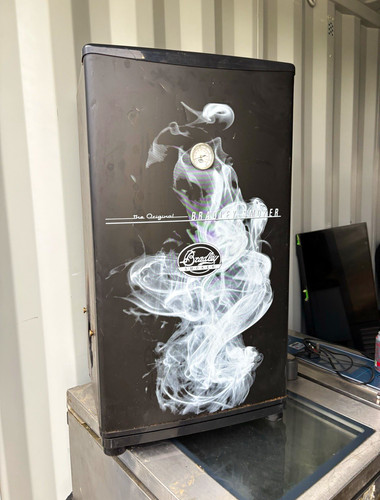 Bradley smoker electric - electric,