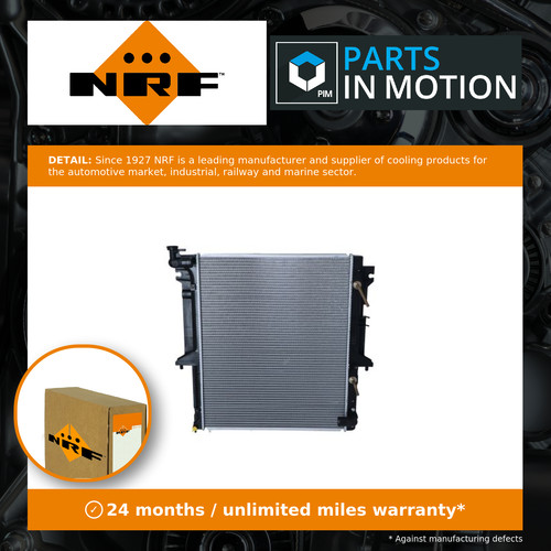 Radiator fits mitsubishi - radiator,