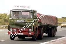 THH Truck Photos - Scania 111