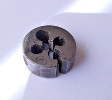 STUART TURNER & OTHER MODEL LIVE STEAM ENGINE 5/32 ME X 40 TPI   SPLIT DIE