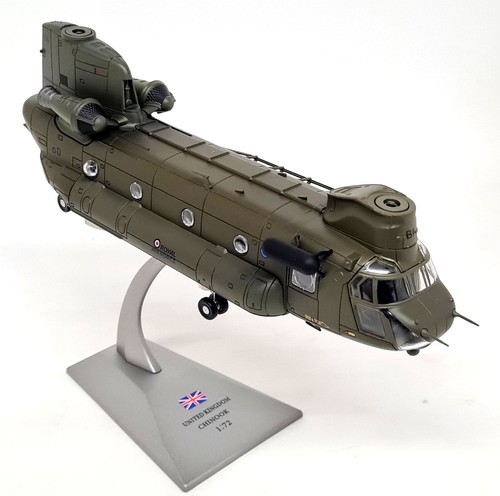 Raf boeing vertol chinook - vertol,