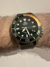 Orient Triton Bronze