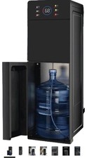 Bottom Loading 5 Gallon Water