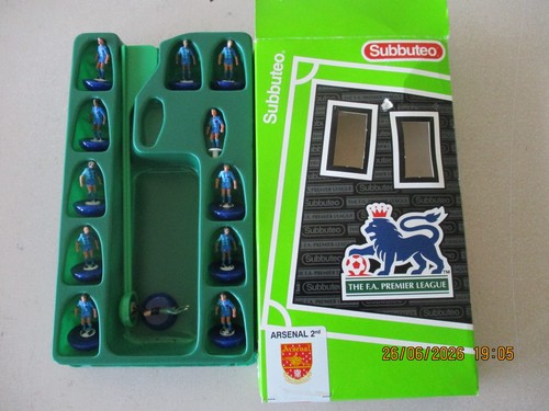 Subbuteo lightweight team - lightweight,